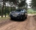 Серый Субару Аутбек, объемом двигателя 2.5 л и пробегом 149 тыс. км за 13900 $, фото 1 на Automoto.ua