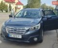 Серый Субару Аутбек, объемом двигателя 2.5 л и пробегом 119 тыс. км за 15000 $, фото 6 на Automoto.ua