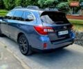 Сірий Субару Аутбек, об'ємом двигуна 2.46 л та пробігом 155 тис. км за 14999 $, фото 54 на Automoto.ua