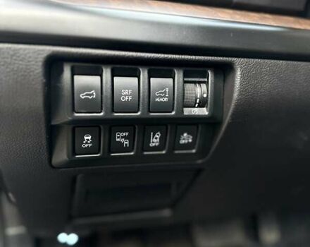 Сірий Субару Аутбек, об'ємом двигуна 2.5 л та пробігом 290 тис. км за 13900 $, фото 14 на Automoto.ua