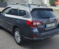 Сірий Субару Аутбек, об'ємом двигуна 2.5 л та пробігом 119 тис. км за 14000 $, фото 2 на Automoto.ua