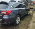 Серый Субару Аутбек, объемом двигателя 2.5 л и пробегом 149 тыс. км за 7900 $, фото 1 на Automoto.ua