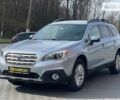 Сірий Субару Аутбек, об'ємом двигуна 2.5 л та пробігом 185 тис. км за 13500 $, фото 2 на Automoto.ua