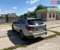 Сірий Субару Аутбек, об'ємом двигуна 2.5 л та пробігом 214 тис. км за 14900 $, фото 4 на Automoto.ua