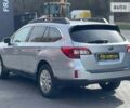 Сірий Субару Аутбек, об'ємом двигуна 2.5 л та пробігом 185 тис. км за 13500 $, фото 3 на Automoto.ua