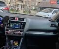 Серый Субару Аутбек, объемом двигателя 2.5 л и пробегом 177 тыс. км за 13500 $, фото 17 на Automoto.ua