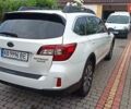 Серый Субару Аутбек, объемом двигателя 2.5 л и пробегом 155 тыс. км за 16500 $, фото 25 на Automoto.ua