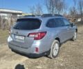 Серый Субару Аутбек, объемом двигателя 2.46 л и пробегом 219 тыс. км за 11000 $, фото 2 на Automoto.ua