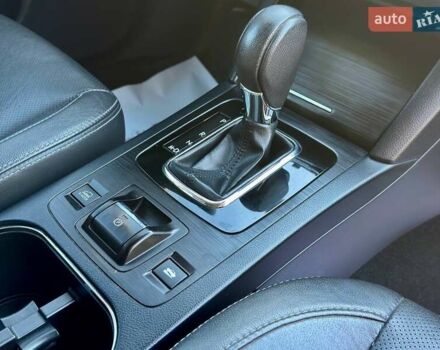 Серый Субару Аутбек, объемом двигателя 2.46 л и пробегом 278 тыс. км за 12400 $, фото 22 на Automoto.ua