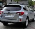 Серый Субару Аутбек, объемом двигателя 25 л и пробегом 165 тыс. км за 14700 $, фото 4 на Automoto.ua