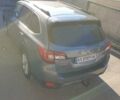 Сірий Субару Аутбек, об'ємом двигуна 2 л та пробігом 176 тис. км за 17900 $, фото 8 на Automoto.ua