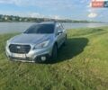 Сірий Субару Аутбек, об'ємом двигуна 2.46 л та пробігом 130 тис. км за 17500 $, фото 1 на Automoto.ua