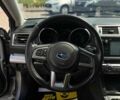 Сірий Субару Аутбек, об'ємом двигуна 2 л та пробігом 131 тис. км за 13500 $, фото 12 на Automoto.ua