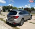 Сірий Субару Аутбек, об'ємом двигуна 2.5 л та пробігом 214 тис. км за 14900 $, фото 6 на Automoto.ua