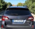 Серый Субару Аутбек, объемом двигателя 2.5 л и пробегом 151 тыс. км за 14500 $, фото 5 на Automoto.ua