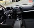 Серый Субару Аутбек, объемом двигателя 2.46 л и пробегом 106 тыс. км за 14250 $, фото 6 на Automoto.ua