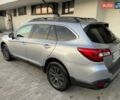 Серый Субару Аутбек, объемом двигателя 2.5 л и пробегом 148 тыс. км за 14000 $, фото 6 на Automoto.ua