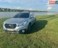 Сірий Субару Аутбек, об'ємом двигуна 2.46 л та пробігом 130 тис. км за 17500 $, фото 1 на Automoto.ua