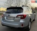 Серый Субару Аутбек, объемом двигателя 2.46 л и пробегом 106 тыс. км за 14750 $, фото 3 на Automoto.ua