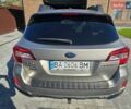 Сірий Субару Аутбек, об'ємом двигуна 2.5 л та пробігом 177 тис. км за 13300 $, фото 2 на Automoto.ua
