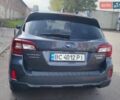 Серый Субару Аутбек, объемом двигателя 2.5 л и пробегом 119 тыс. км за 14000 $, фото 3 на Automoto.ua