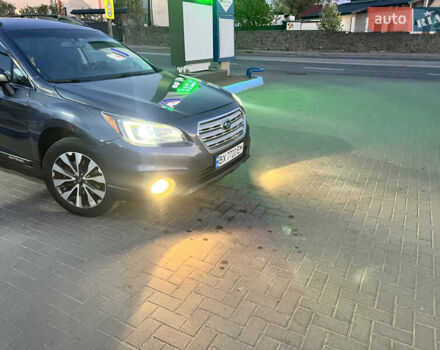 Субару Аутбек 2015 у Хмельницькому на Automoto.ua Сірий Субару Аутбек, об'ємом двигуна 2.5 л та пробігом 289 тис. км за 11600 $, фото 2 на Automoto.ua