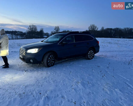 Субару Аутбек 2015 у Хмельницькому на Automoto.ua Сірий Субару Аутбек, об'ємом двигуна 2.5 л та пробігом 289 тис. км за 11600 $, фото 44 на Automoto.ua