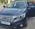 Серый Субару Аутбек, объемом двигателя 2.5 л и пробегом 119 тыс. км за 15000 $, фото 8 на Automoto.ua