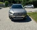 Серый Субару Аутбек, объемом двигателя 2.46 л и пробегом 173 тыс. км за 13300 $, фото 1 на Automoto.ua