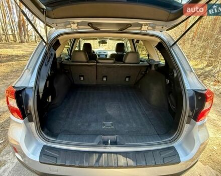 Сірий Субару Аутбек, об'ємом двигуна 2.5 л та пробігом 171 тис. км за 13900 $, фото 33 на Automoto.ua