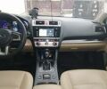 Сірий Субару Аутбек, об'ємом двигуна 2 л та пробігом 181 тис. км за 17500 $, фото 17 на Automoto.ua