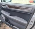 Серый Субару Аутбек, объемом двигателя 2.46 л и пробегом 140 тыс. км за 15500 $, фото 23 на Automoto.ua