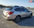 Серый Субару Аутбек, объемом двигателя 2.5 л и пробегом 150 тыс. км за 1900 $, фото 2 на Automoto.ua