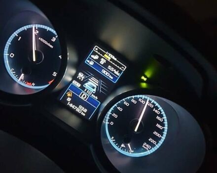 Сірий Субару Аутбек, об'ємом двигуна 2 л та пробігом 176 тис. км за 17900 $, фото 3 на Automoto.ua