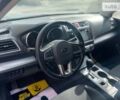 Сірий Субару Аутбек, об'ємом двигуна 2.5 л та пробігом 185 тис. км за 13500 $, фото 8 на Automoto.ua