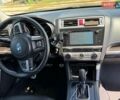Сірий Субару Аутбек, об'ємом двигуна 2.5 л та пробігом 214 тис. км за 14900 $, фото 24 на Automoto.ua