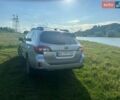 Сірий Субару Аутбек, об'ємом двигуна 2.46 л та пробігом 130 тис. км за 17500 $, фото 4 на Automoto.ua