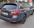 Сірий Субару Аутбек, об'ємом двигуна 2.46 л та пробігом 155 тис. км за 14999 $, фото 6 на Automoto.ua
