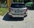 Сірий Субару Аутбек, об'ємом двигуна 2.46 л та пробігом 173 тис. км за 12750 $, фото 4 на Automoto.ua