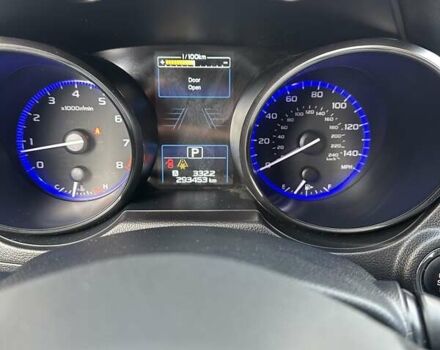 Сірий Субару Аутбек, об'ємом двигуна 2.5 л та пробігом 290 тис. км за 13900 $, фото 11 на Automoto.ua