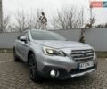 Сірий Субару Аутбек, об'ємом двигуна 2.5 л та пробігом 179 тис. км за 16850 $, фото 1 на Automoto.ua