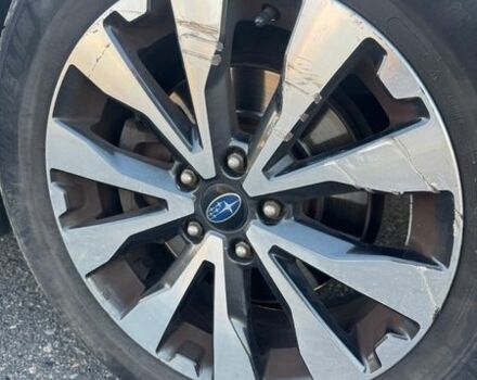 Серый Субару Аутбек, объемом двигателя 2.5 л и пробегом 183 тыс. км за 14500 $, фото 19 на Automoto.ua