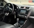 Серый Субару Аутбек, объемом двигателя 2.46 л и пробегом 208 тыс. км за 12800 $, фото 13 на Automoto.ua