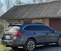 Серый Субару Аутбек, объемом двигателя 2.5 л и пробегом 215 тыс. км за 13200 $, фото 2 на Automoto.ua