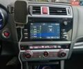 Серый Субару Аутбек, объемом двигателя 2.5 л и пробегом 177 тыс. км за 13500 $, фото 16 на Automoto.ua