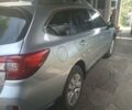 Сірий Субару Аутбек, об'ємом двигуна 2.46 л та пробігом 250 тис. км за 12400 $, фото 6 на Automoto.ua