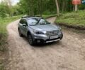 Сірий Субару Аутбек, об'ємом двигуна 2.5 л та пробігом 123 тис. км за 13700 $, фото 1 на Automoto.ua