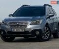 Сірий Субару Аутбек, об'ємом двигуна 2.5 л та пробігом 178 тис. км за 14200 $, фото 1 на Automoto.ua