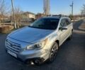Серый Субару Аутбек, объемом двигателя 2.5 л и пробегом 183 тыс. км за 14000 $, фото 13 на Automoto.ua