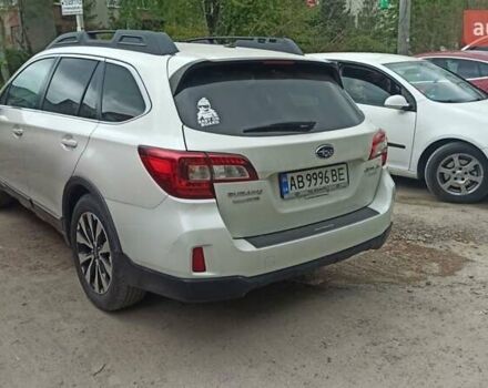 Сірий Субару Аутбек, об'ємом двигуна 2.5 л та пробігом 168 тис. км за 15500 $, фото 36 на Automoto.ua